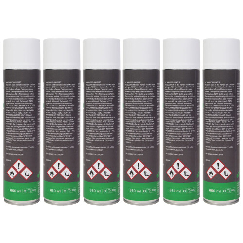 Bremsenreiniger 660ml 6x Stück 2