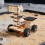 Solar Powered Moon Vehicle Education Science Project Kits Kids 4