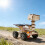 Solar Powered Moon Vehicle Education Science Project Kits Kids 5