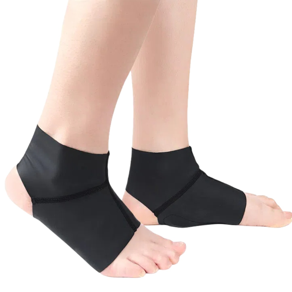 Ankle Brace, Arch Support For Women And Men, Flatfoot Compression Socks With Arch Support
