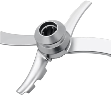 Replacement Paddle Blade Compatible with Ninja Creami NC300 Series Ice Cream Makers, Mixing Blade Paddle NC301