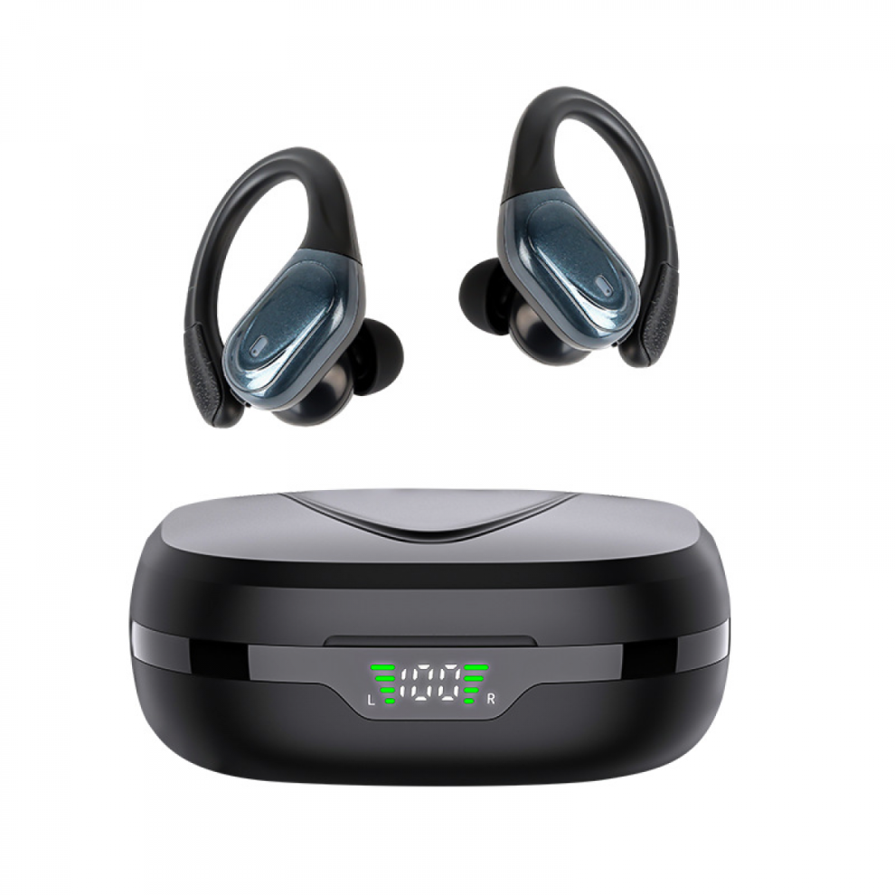 Bx-17 Sweatproof Bluetooth 5.3 Wireless Earbuds With Microphone 6485316838679