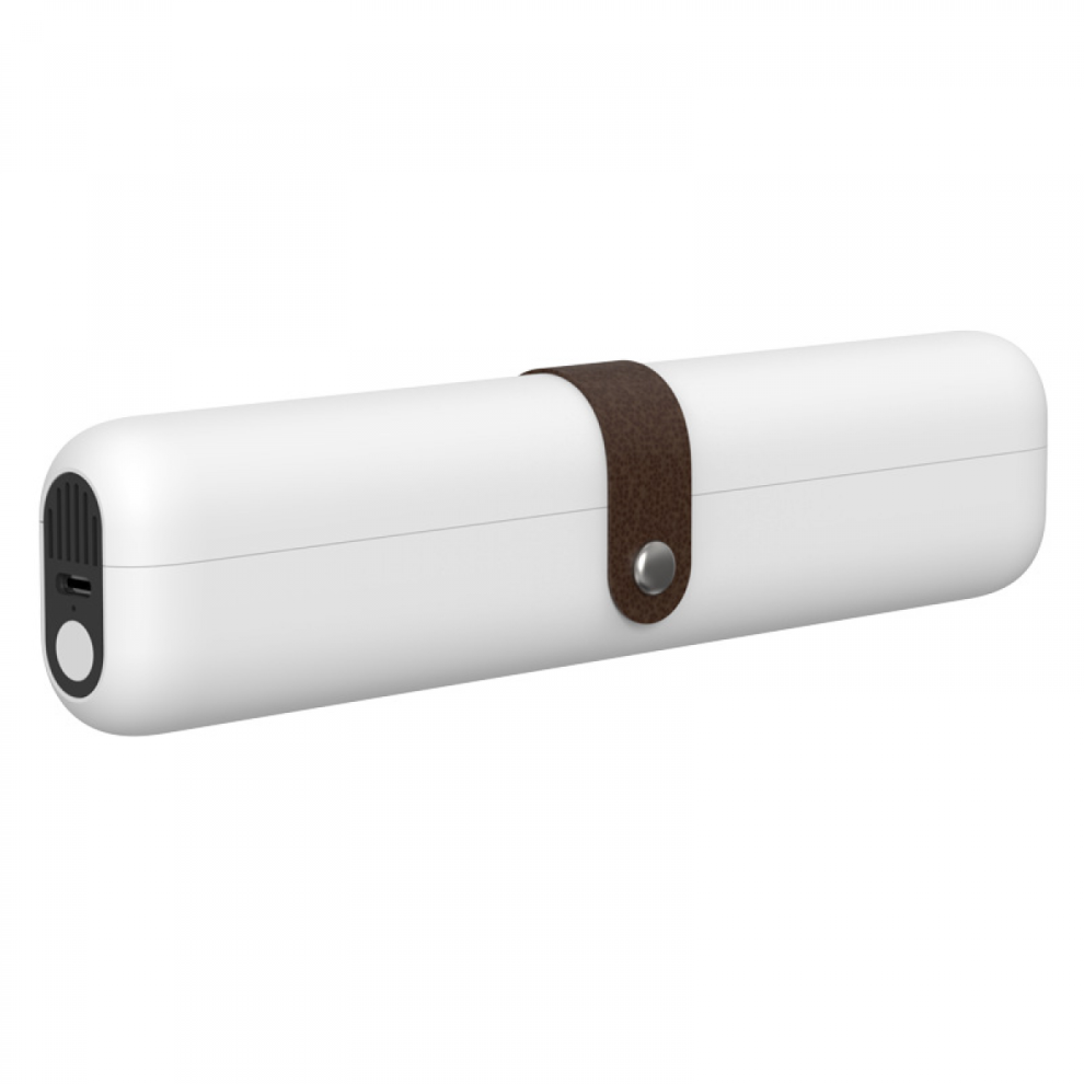 Light Uv Sanitizing Toothbrush Case Portable Toothbrush Case Toothbrush For Your On-The-Go Essentials