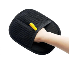 Pet Grooming Gloves Static Dedusting Brush Pet Hair Remover Brush Removing Dog Cat Hair From Sofa Carpet Clothes