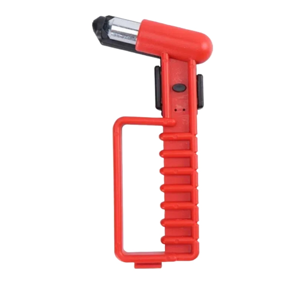 Heavy Duty Emergency Hammer For Windows - Bus/Coach/Hgv/Car Emergency Escape From Windows - Break Gl 6485316838792