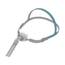 Compatible avec l'étui à coussinets nasaux BMC-P2 CPAP avec harnais, coussins SML, aide au sommeil contre le ronflement