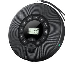 Συσκευή αναπαραγωγής CD Bluetooth