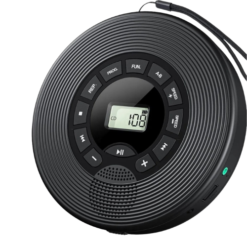 Συσκευή αναπαραγωγής CD Bluetooth