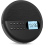 Επαναφορτιζόμενο CD player με συνδεσιμότητα Bluetooth και οθόνη LCD ASP 1