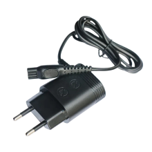 Ladegerät HQ8505 15V Ladegerät kompatibel mit Philips Rasierern EU-Stecker