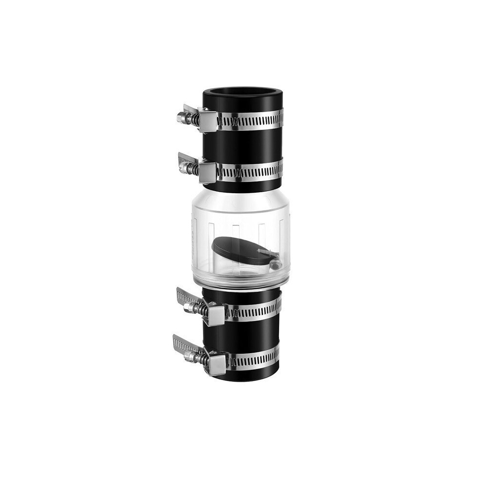 2Inch Silent Check Valve Cv-150 Check Valves Spring Loaded Flapper For Backflow Prevention Silent Ch 6485316842201