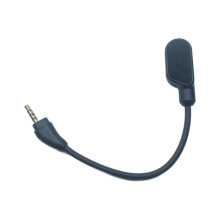 Replacement gaming microphone 3.5mm microphone Compatible with Kingston HyperX Cloud 3 III gaming headset
