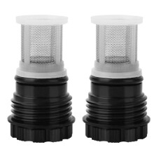 2er-Pack Ersatzteile für den Rinnai-Durchlauferhitzer H98-510-S, kompatibel mit dem Einlasssieb.