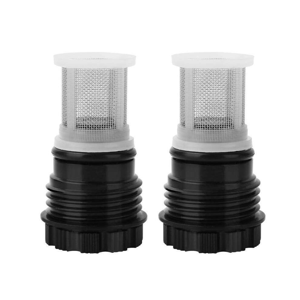 2Pack H98-510-S Tankless Water Filter Parts Compatible With Rinnai Tankless Water Heater Inlet Screen Assembly 6485316842607