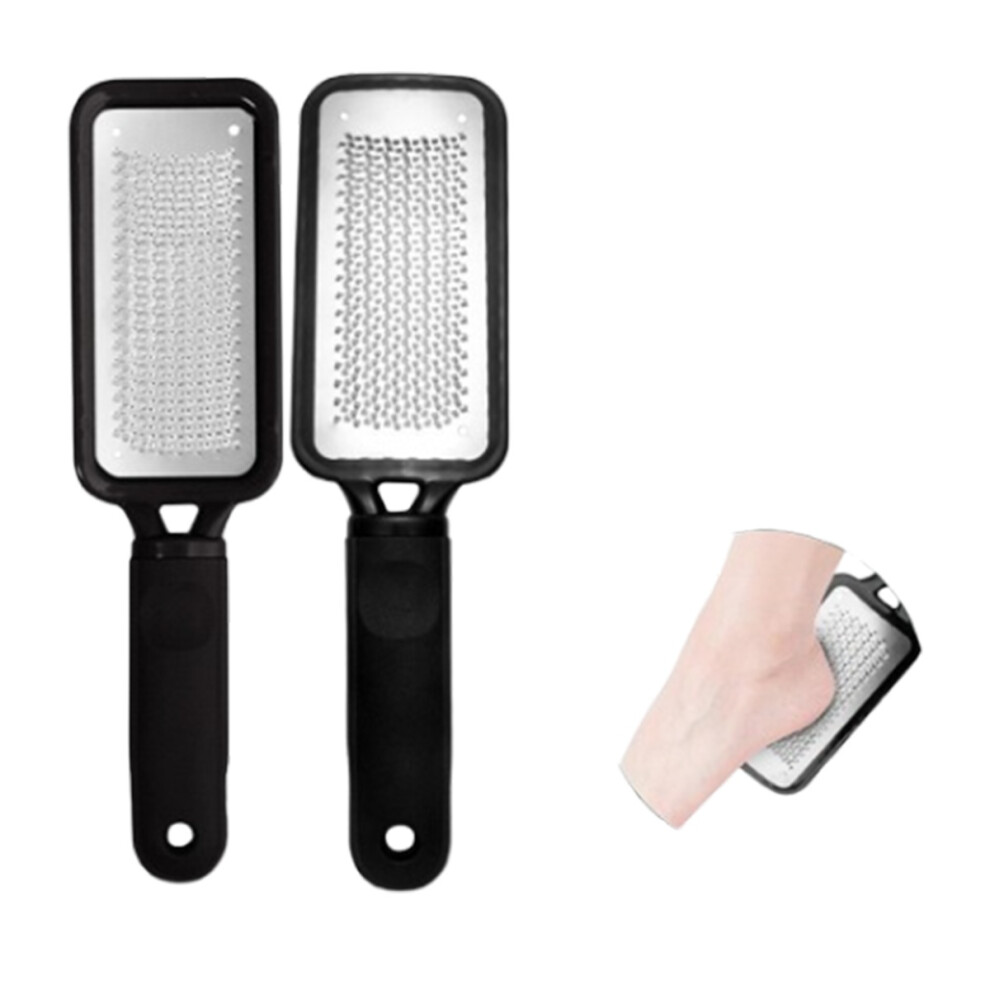 2pcs Colossal Foot rasp File and Callus
