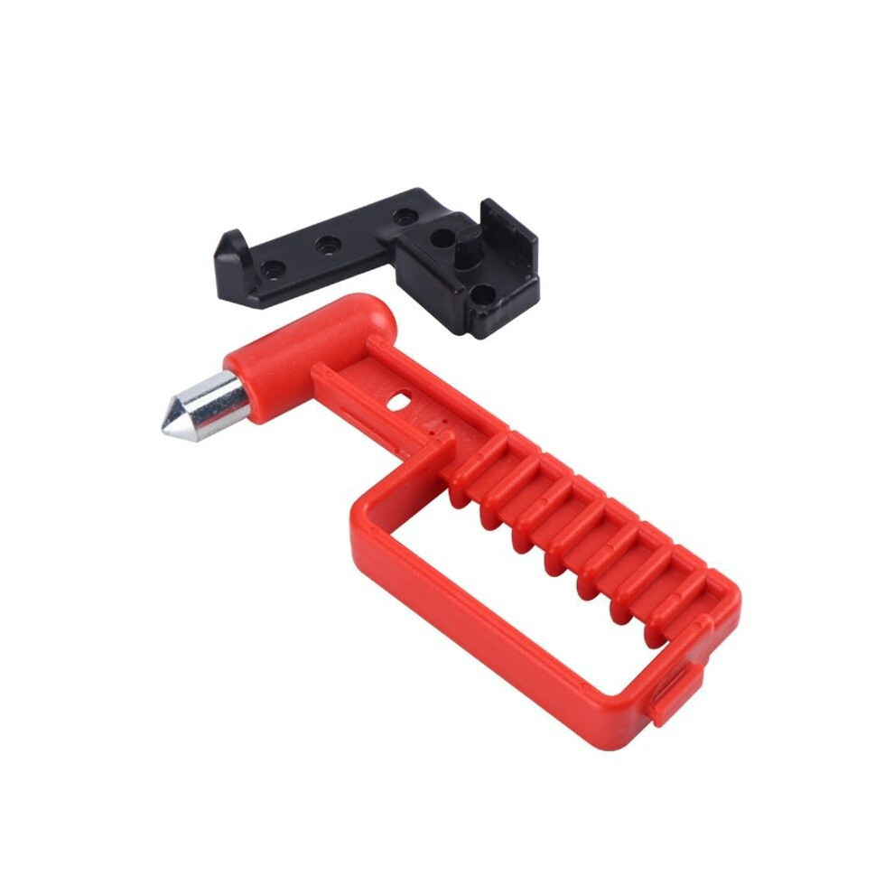Heavy Duty Emergency Hammer For Windows - Bus/Coach/Hgv/Car Emergency Escape From Windows - Break Gl 6485316844281