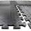 Actiasmat Rubber Interlocking Gym Garage Mats 6