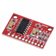 PAM8403 Amplifier Board 3W Dual Channel USB Powered Mini Digital Audio Amplifier for DIY Speakers Red