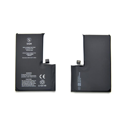 Batteria dell'iPhone 16 Pro Max