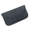 Anti-theft car key case, Faraday cage, 20x11cm, black 1