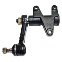 Front Greasable Idler Arm for Mitsubishi Montero Sport 19972004, Restore Steering Stability and Control