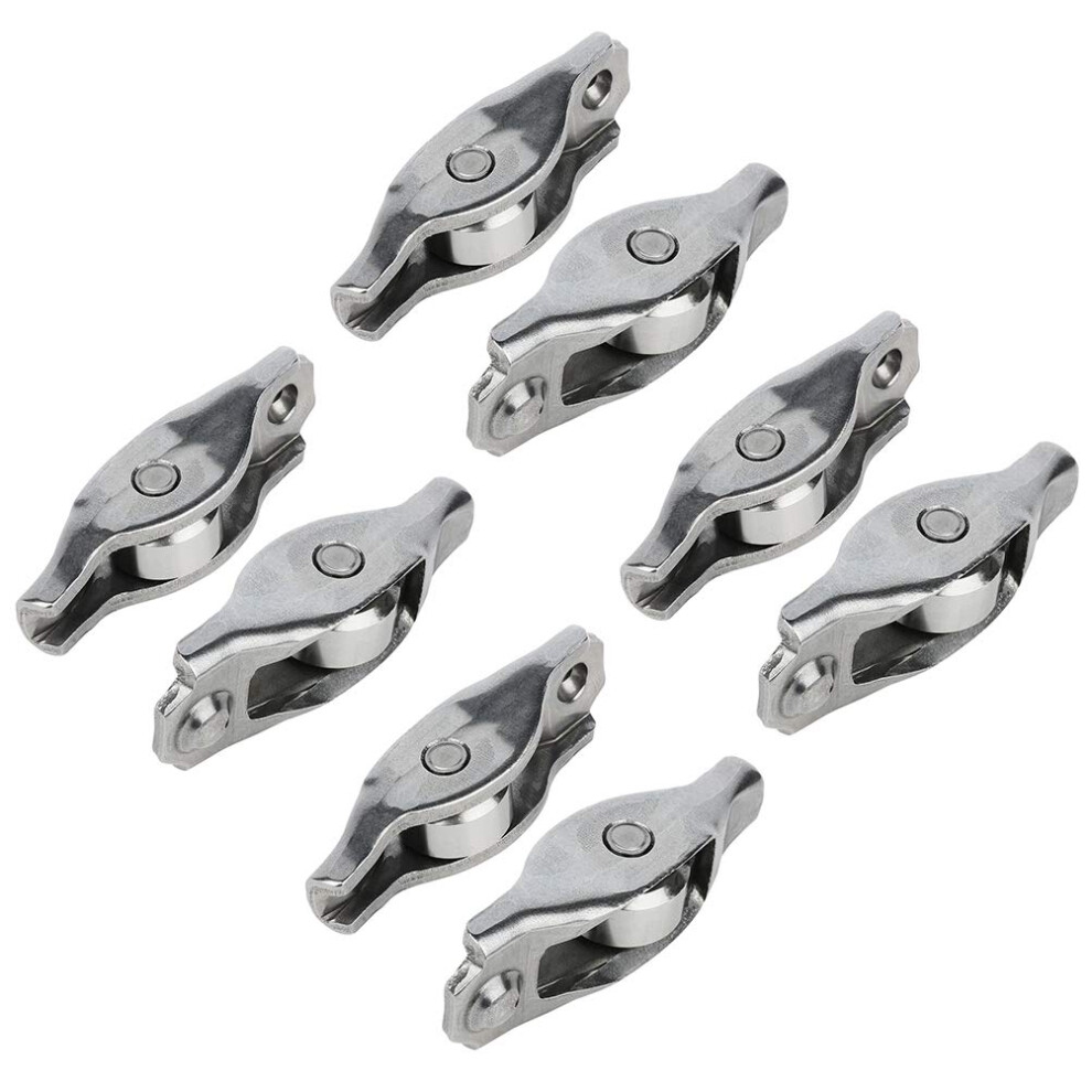 Rocker Arm Assembly For Dodge Durango 20072011 Chrysler Aspen 20072009 Oem Replacement 53020742Ab 8Pcs 9073542154242