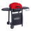 Outback Outback Omega 201 Charcoal BBQ - Red 2