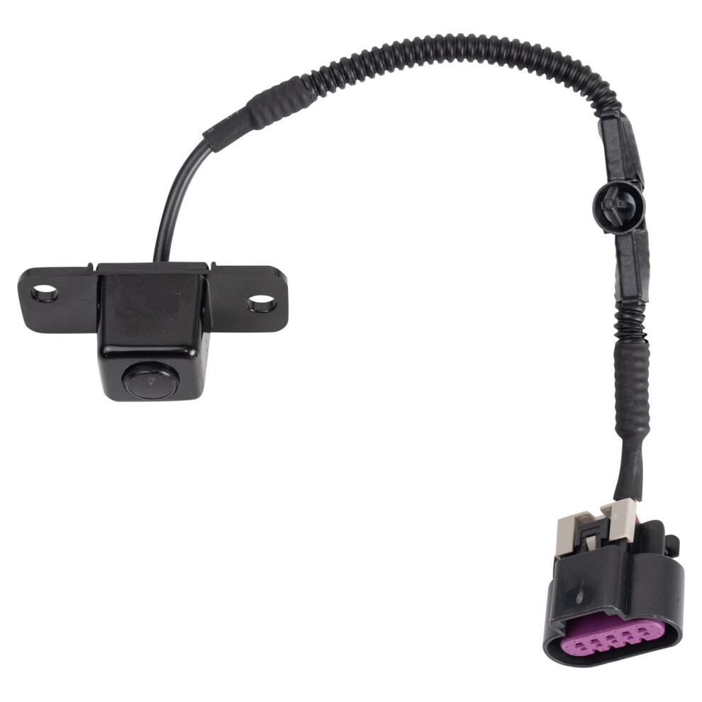 Backup Camera For 20072008 Cadillac Escalade Ext, Rear View Parking Assist, Directfit Installation 9073542154297