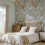 Superfresco Easy Superfresco Easy Ophelia Duck Egg Wallpaper 5
