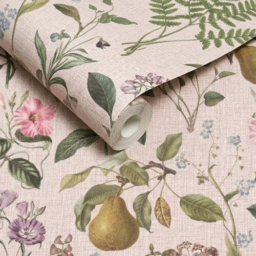 Superfresco Easy Superfresco Easy Ophelia Pink Wallpaper 1