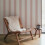 Superfresco Easy Superfresco Easy Sonnet Stripe Pink Wallpaper 4