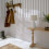 Superfresco Easy Superfresco Easy Sonnet Stripe Sand Wallpaper 5
