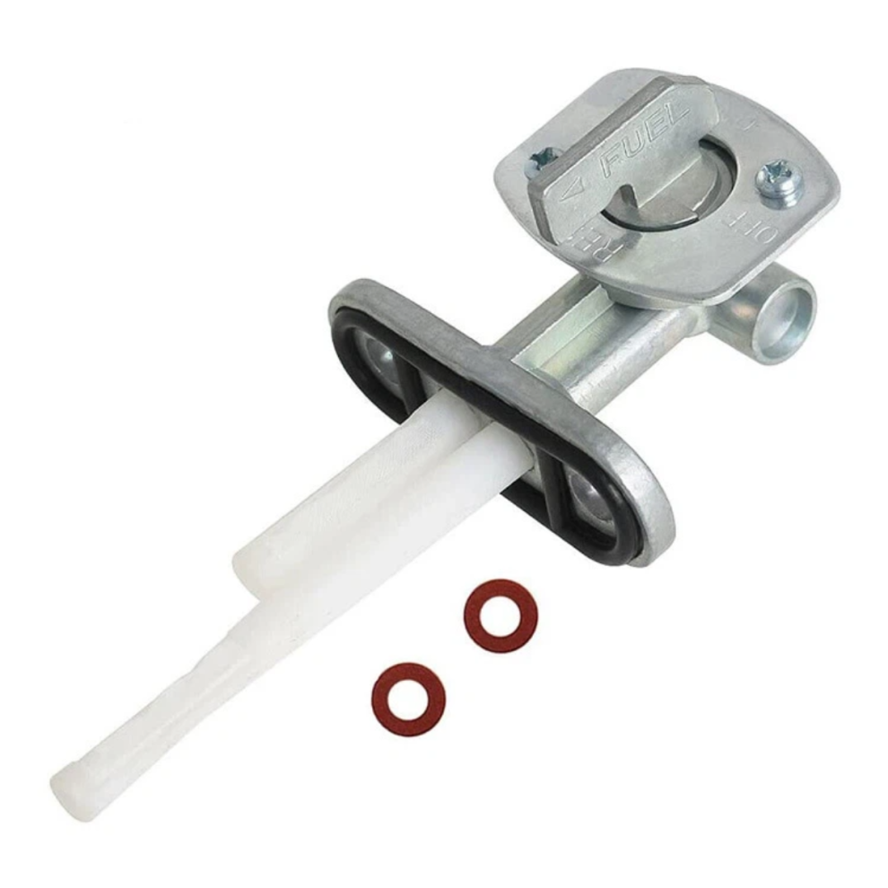 Fuel Tap Petcock Valve Switch Fit Compatible With Yamaha/Pw80/Ttr125/Bw80/Yfm250/Yfz450 6083684313660
