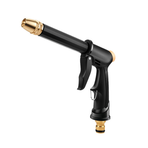 1PC High Durable Plastic Car Wash Brush Durable Vigorous Black