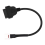 OBD to 4-Pin Adapter Cable Compatible with Yamaha Motorcycles 1