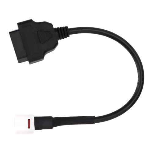 OBD to 4-Pin Adapter Cable Compatible with Yamaha Motorcycles