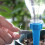 30pcs Automatic Irrigation Device Drip Water Spikes Flower Plant Watering Tools 4