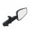 Foldable ADV rearview mirror off-road motorcycle folding rearview mirror 4