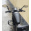 Foldable ADV rearview mirror off-road motorcycle folding rearview mirror 5
