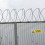 Razor Wire 65m long or 10m Coiled Concertina roll 5