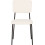 Seconique Marlow & Sheldon Dining Set with 4 x  Chairs 8