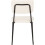 Seconique Marlow & Sheldon Dining Set with 4 x  Chairs 12