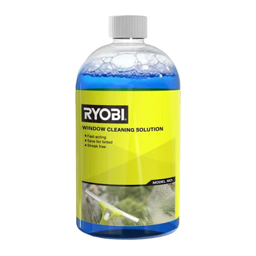 Ryobi Ryobi Window Cleaning Solution (500ml) RBACLS-03