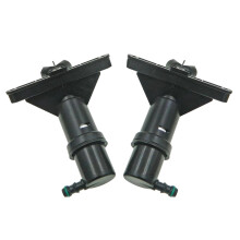 Headlight Washer Nozzle and Pump Kit for BMW E60 5 Series 525i 528i 530i 20052011 Left Right Durable PlugandPlay