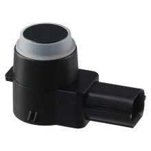 Rear Parking Sensor 25961316 25961317 Black Ultrasonic Backup Sensor for Chevrolet Cadillac GMC Buick