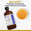 Premier Research Labs Premier Research Labs: Max B-ND Liquid Vitamin B-Complex 8 fl oz 2