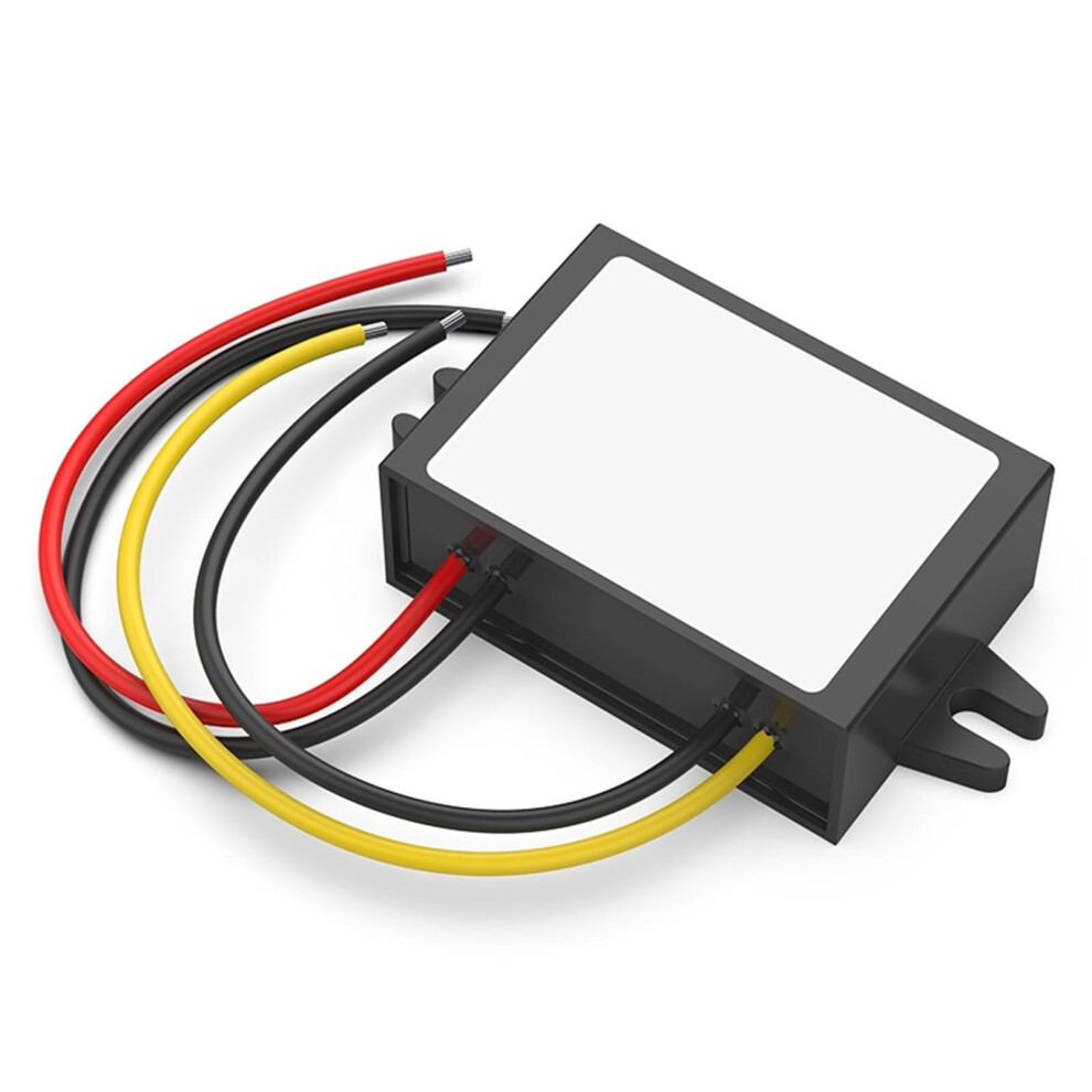 Dc Dc Boost Converter 12V To 13.8V Voltage Regulator 5A Stable Output For Car Electronics 9330225487265