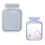Easy To Use Silicone Sand Timer/Drift Bottle Mold For-bottle 1