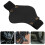 Housse de protection de chaussures en cuir résistant à-Noir 3