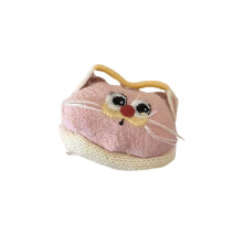 Schattige cartoon stoffen broche voor dames en meisjes Leuke-8